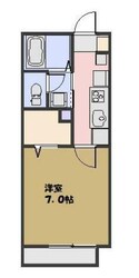 東大宮駅 徒歩5分 1階の物件間取画像